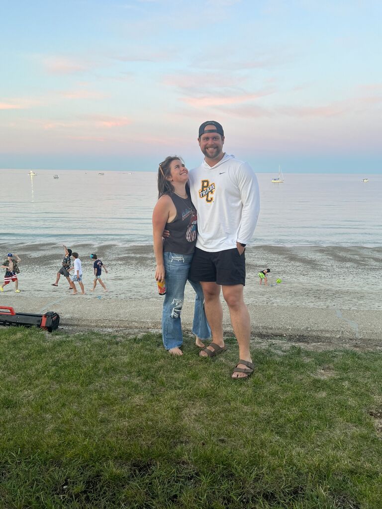 First July 4th together 🎆
