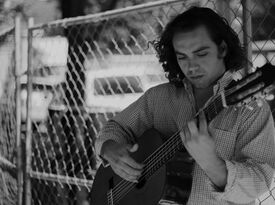 Michaud Savage - Acoustic Guitarist - Seattle, WA - Hero Gallery 1