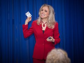 Heather Rogers Comedy Magician - Magician - San Francisco, CA - Hero Gallery 2