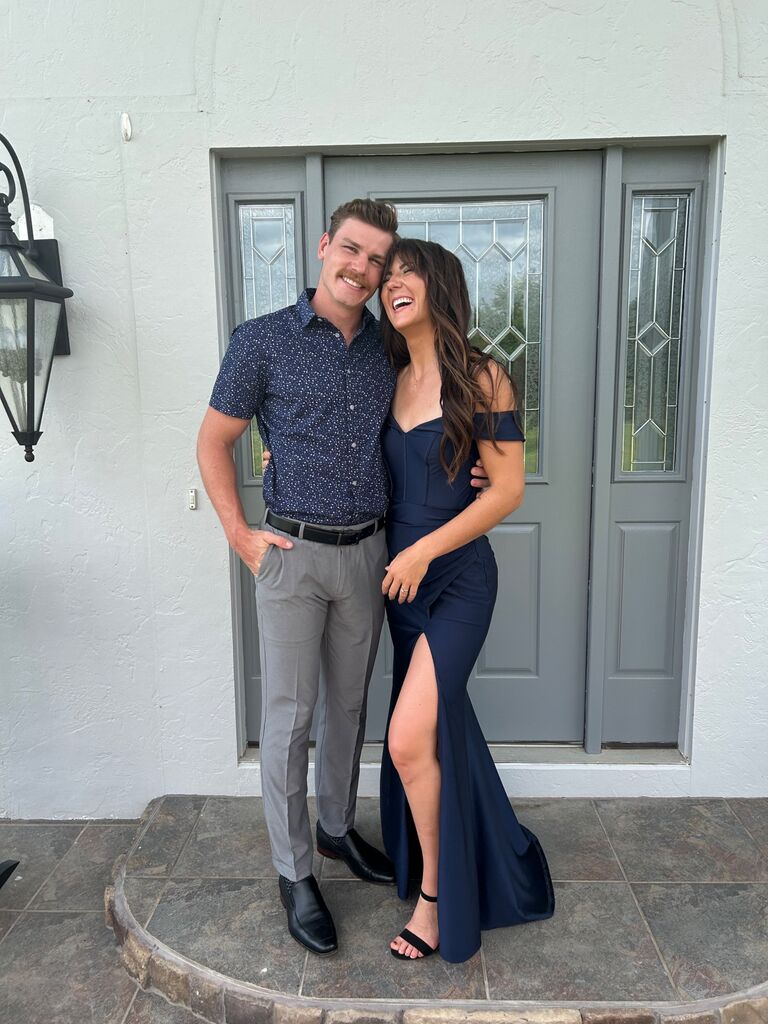 Forever wedding date!