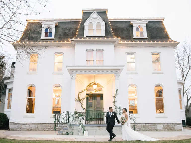 12 Small Wedding Venues in Maryland You're Sure to Love