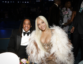 Beyoncé and Jay-Z