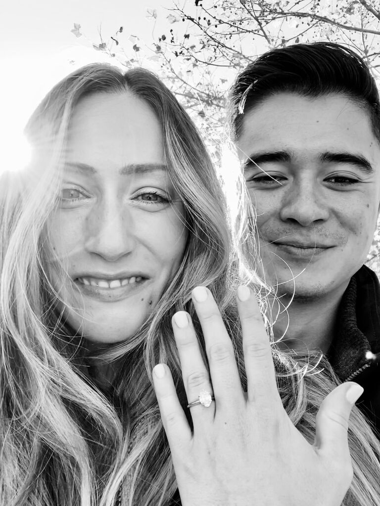 Engaged!
