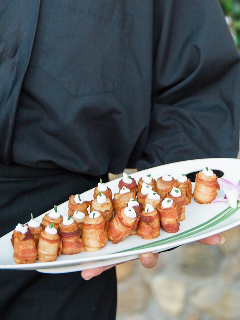 The Best Bacon Wedding Appetizers