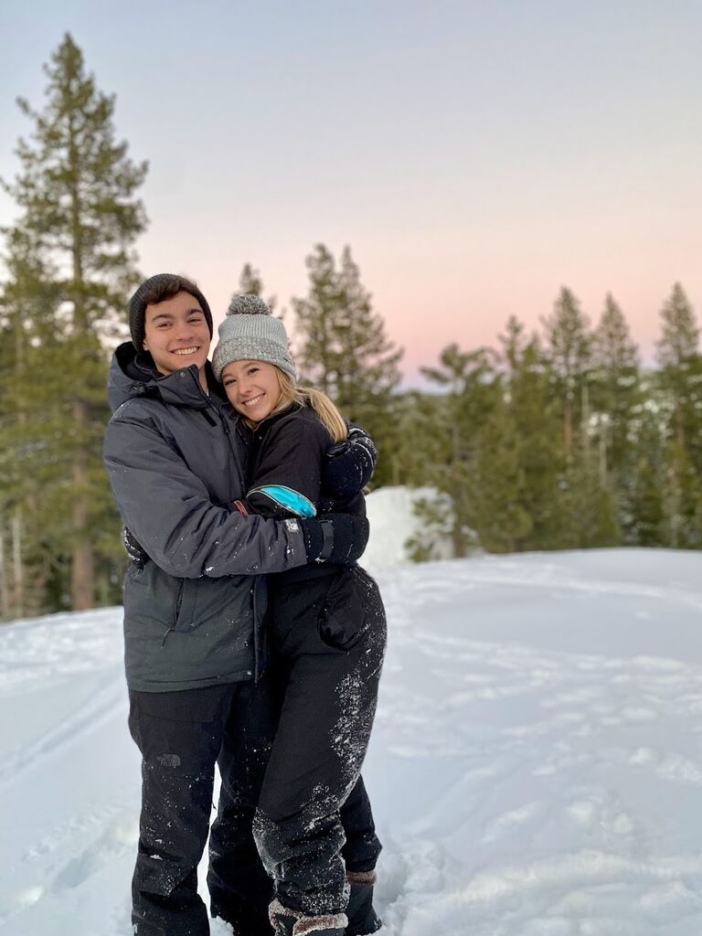Sharing another birthday in Tahoe!