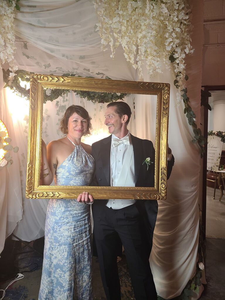 More adventures to come! We can't wait to celebrate with you on April 20, 2024!