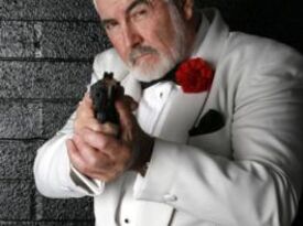 Sir Sean Connery (James Bond) - Impersonator - Phoenix, AZ - Hero Gallery 2