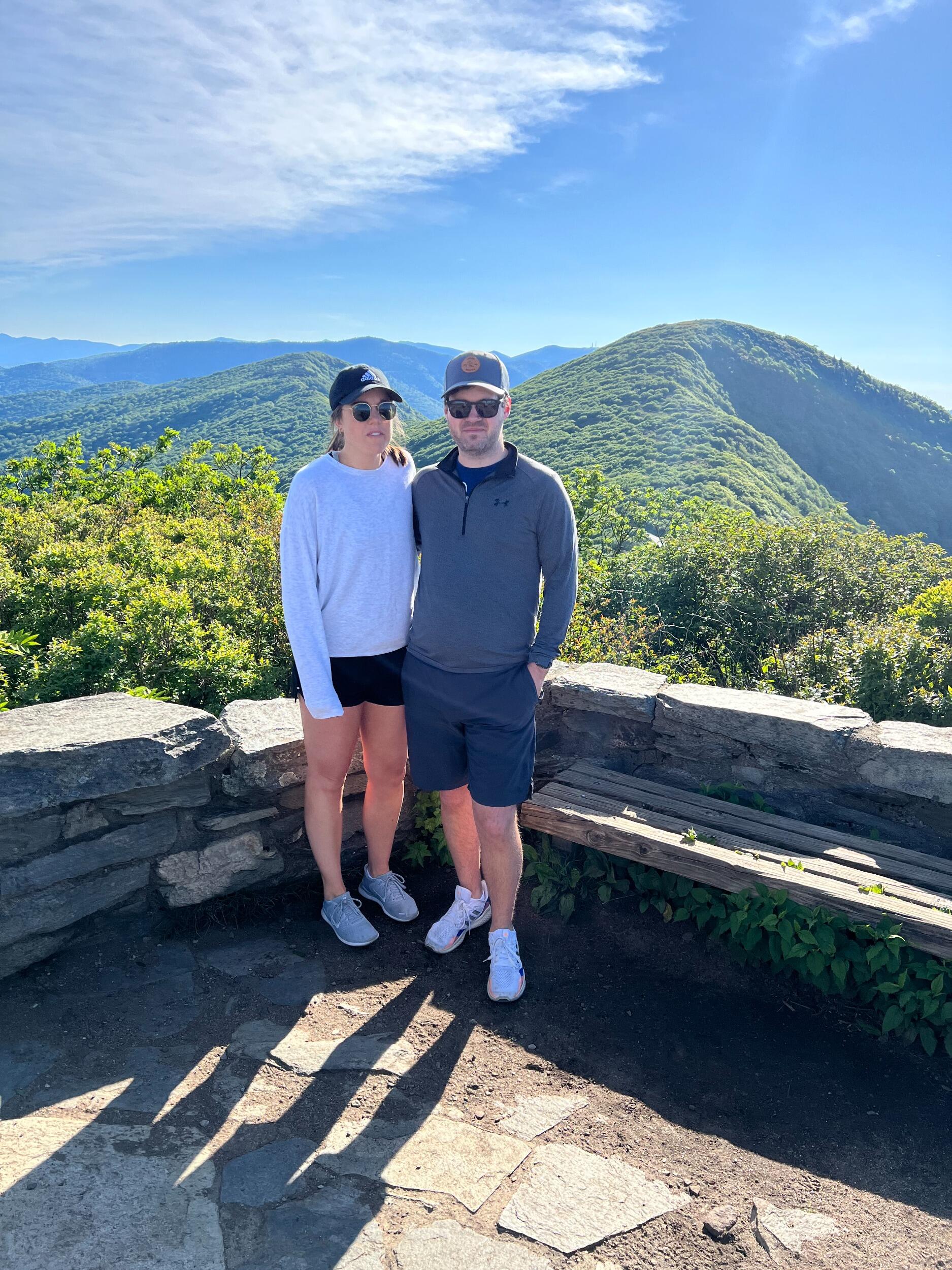 Our trip to Asheville!