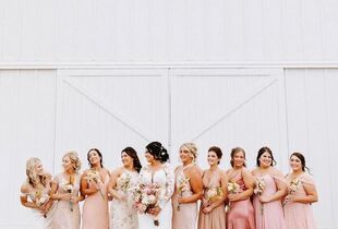 Bridesmaid Dresses Burlington NC