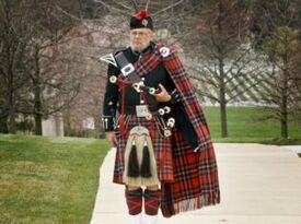 Norm Weaver - Piper - Bagpiper - Arlington, VA - Hero Gallery 1