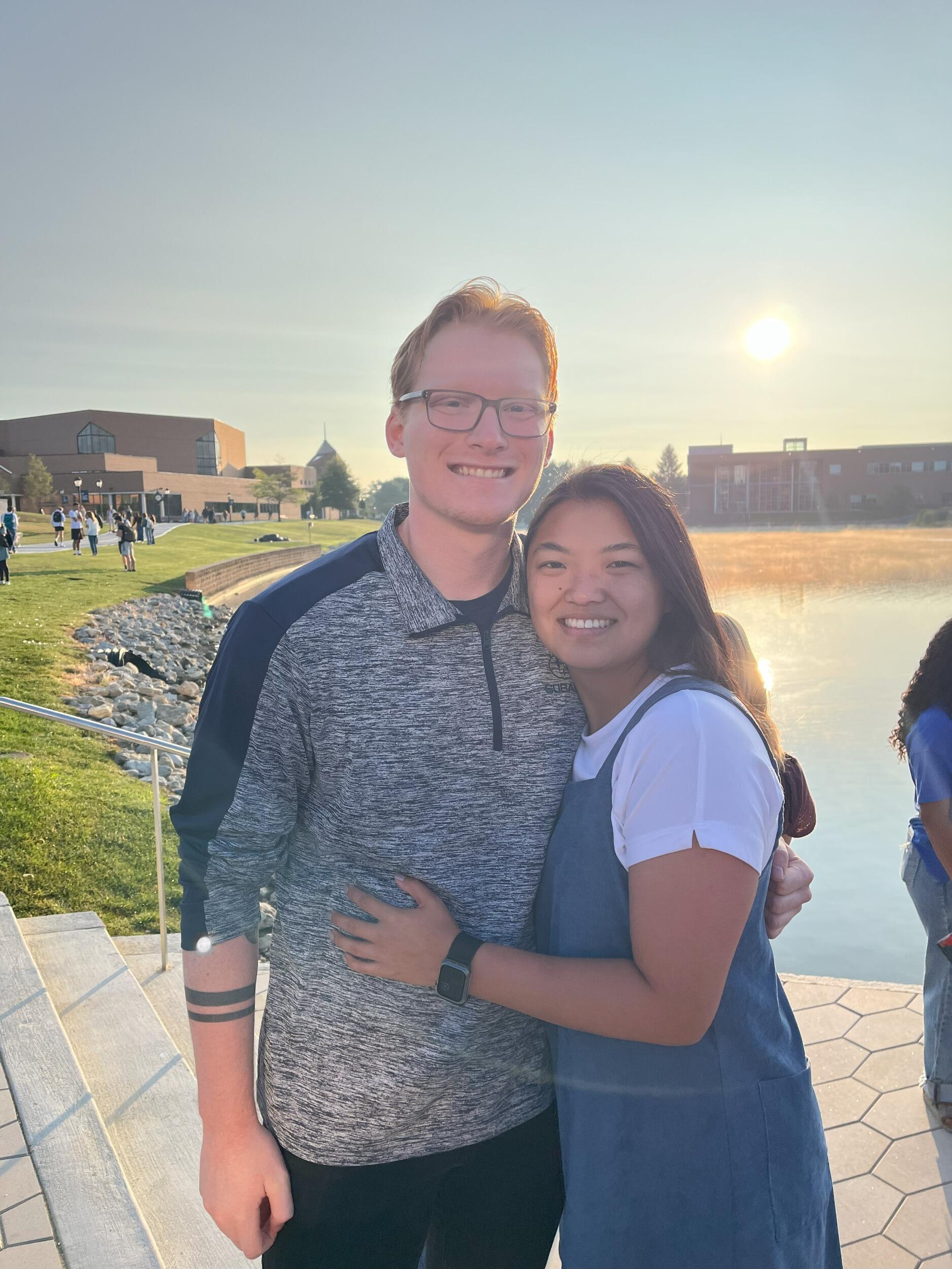 Our Last First Day of School!