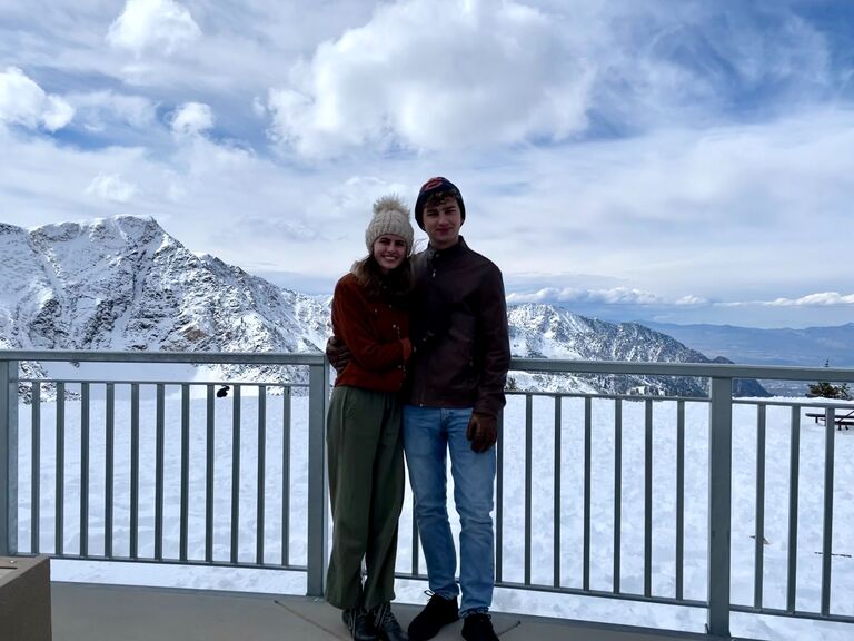 Our trip to Utah! Still one of our favorite places we've been. It surprised us with how beautiful it was.