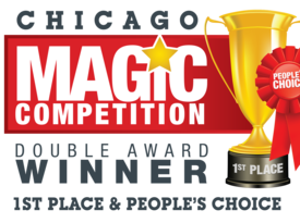 Tim, that's Amazing! Chicago's 1st Place Magician - Magician - Coal City, IL - Hero Gallery 4