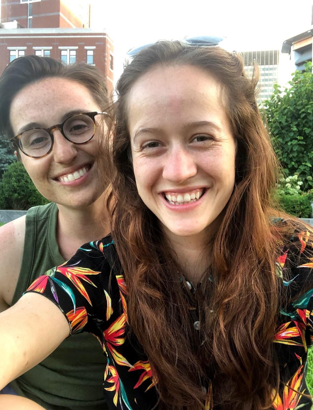Adventuring in Boston! 
