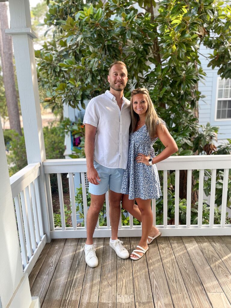 Trip to Hilton Head with family