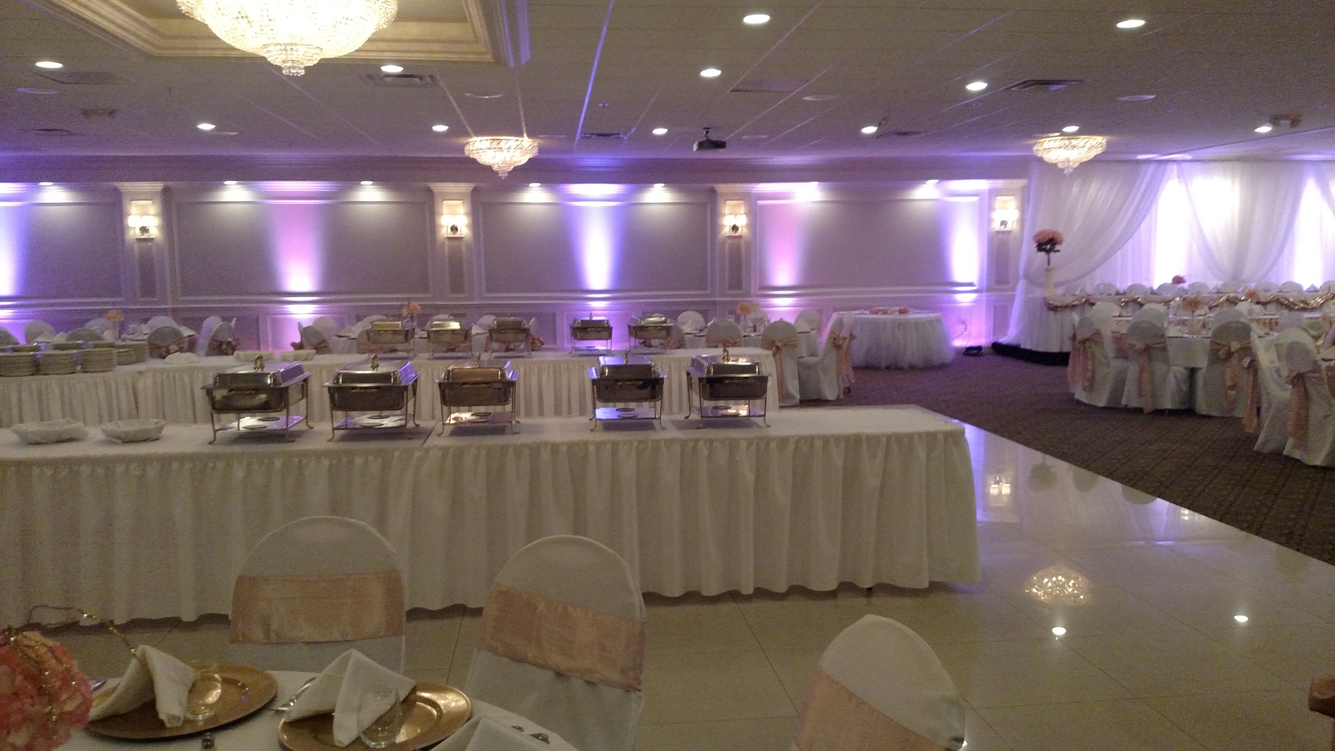 Shelby Gardens Banquets & Events  Reception Venues 