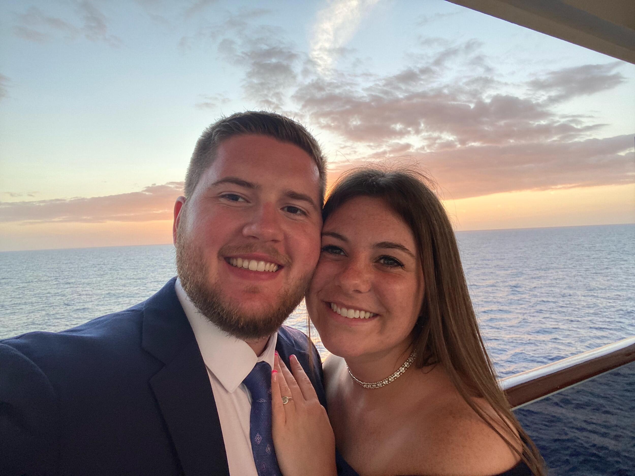 We took our first vacation together during Lauren’s spring break of 1L. It was much needed time together after a hectic year and we got to do all of our favorite things: read in the sun, eat, and spend time together. 