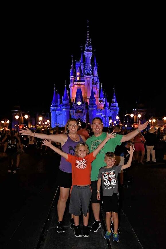 ....Disney World!!!