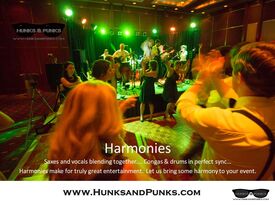 Hunks and Punks Band Inc - Cover Band - Ottawa, ON - Hero Gallery 3