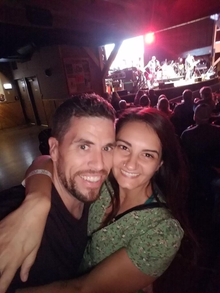 We met over coffee, and went on a 2nd date that same day.
