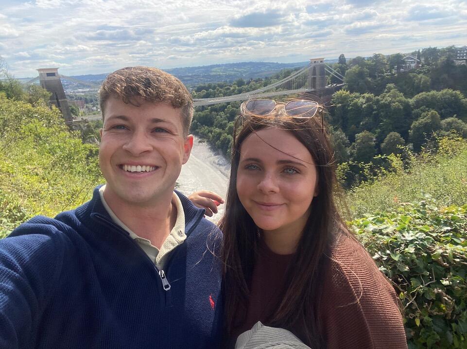 CLIFTON SUSPENSION BRIDGE