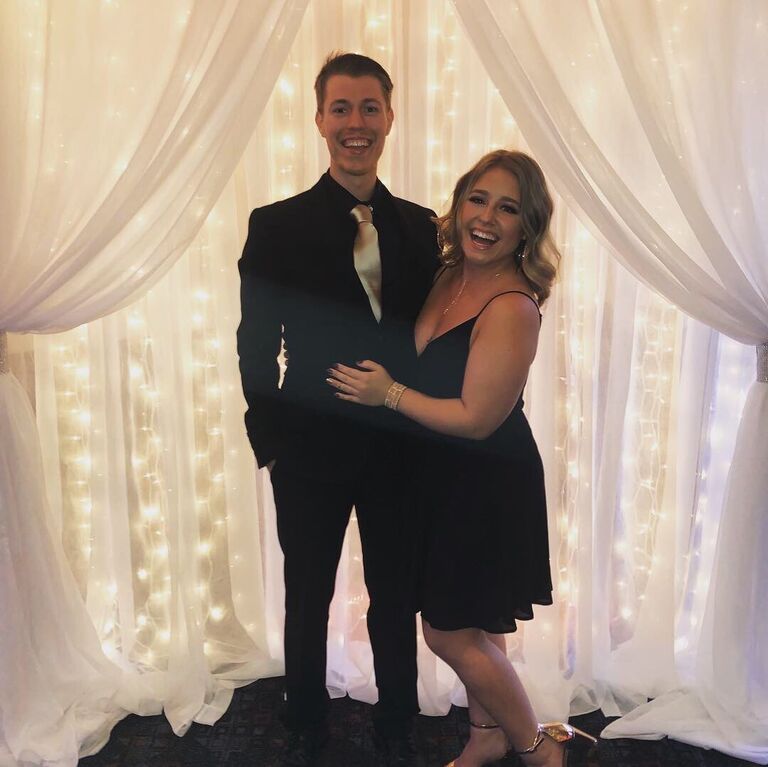 2nd Sorority Formal