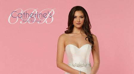 Catherine shop bridal review