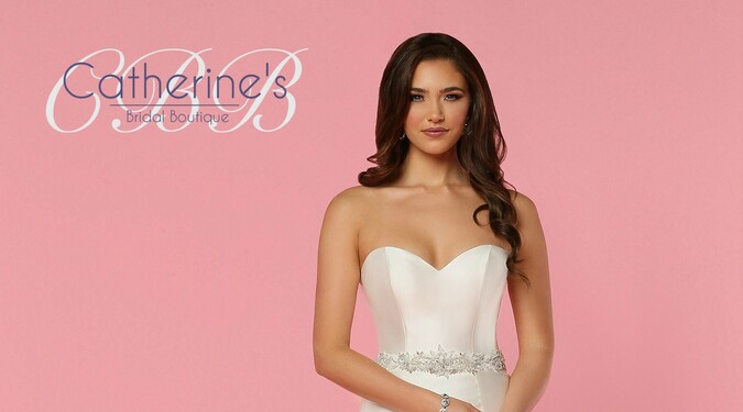 Catherine bridal review hotsell