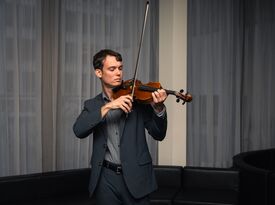 Trevor Owens Music - Violinist - Seattle, WA - Hero Gallery 2
