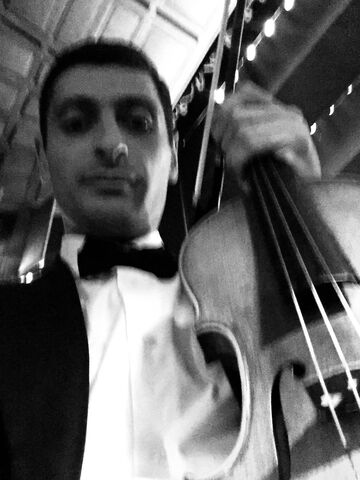 Arsen Ketikyan  - Violinist - Little Neck, NY - Hero Main
