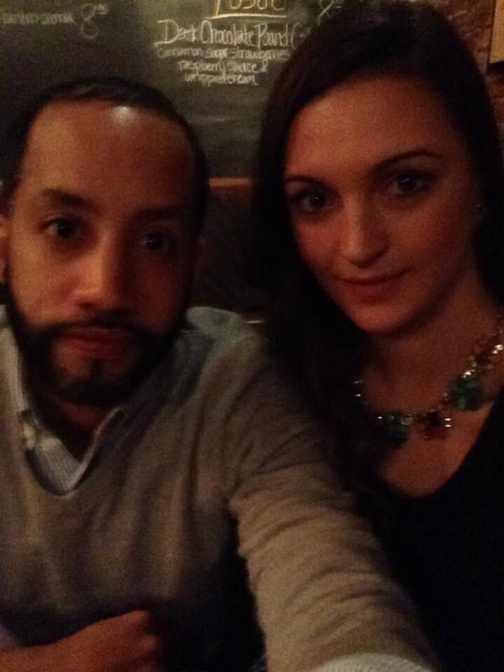 Celebrating his birthday together for the first time! 