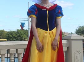 Allegna Enchanted Adventures - costume characters - Princess Party - Richmond, TX - Hero Gallery 3