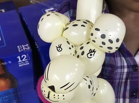 Joy The Clown and Friends - Balloon Twister - Jacksonville, FL - Hero Gallery 1