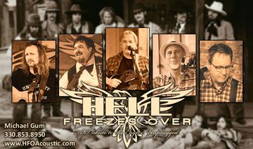 Hell Freezes Over - Eagles Tribute Band - Youngstown, OH - Hero Main