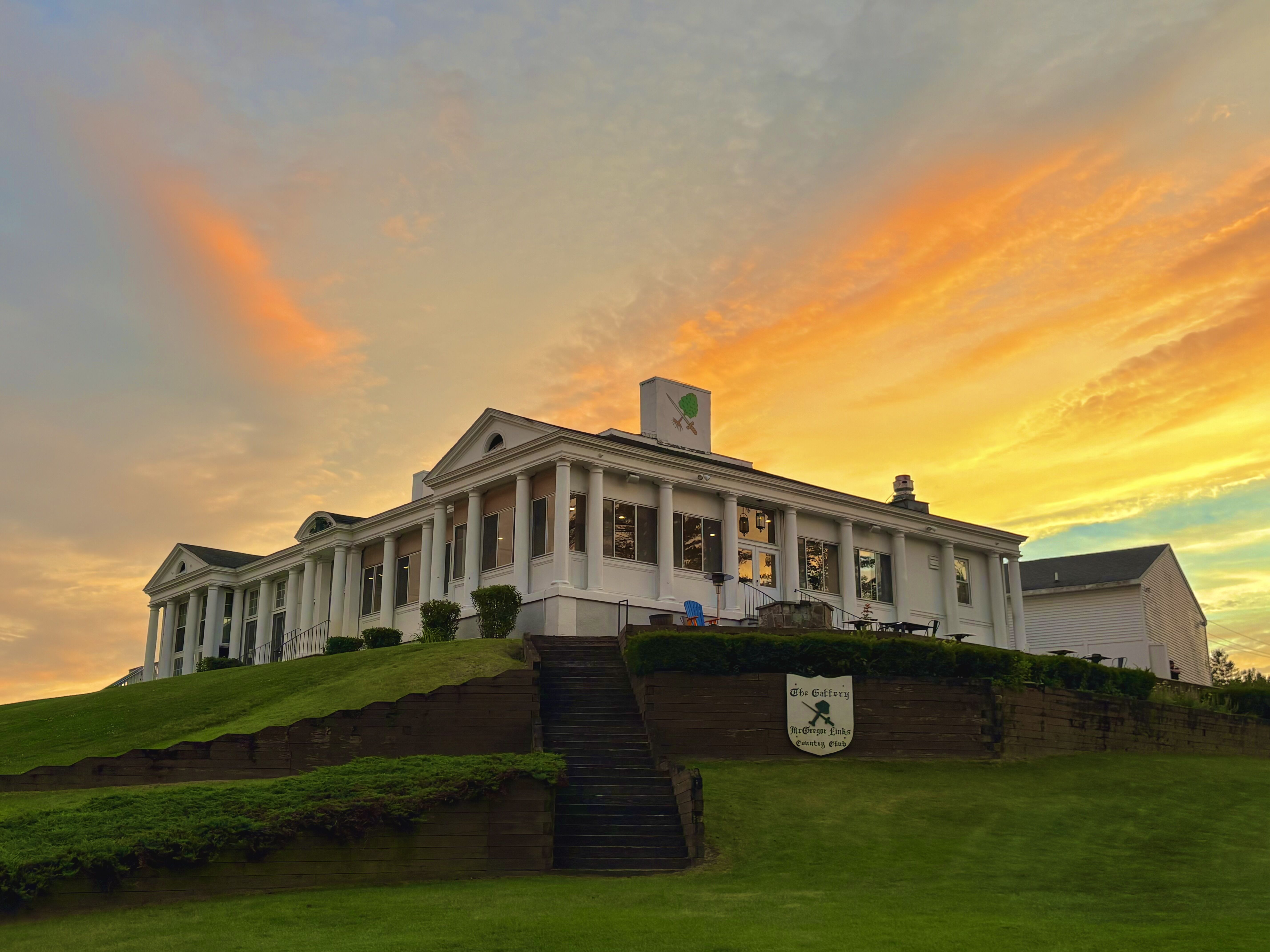 McGregor Links Country Club + Updated Prices - The Knot