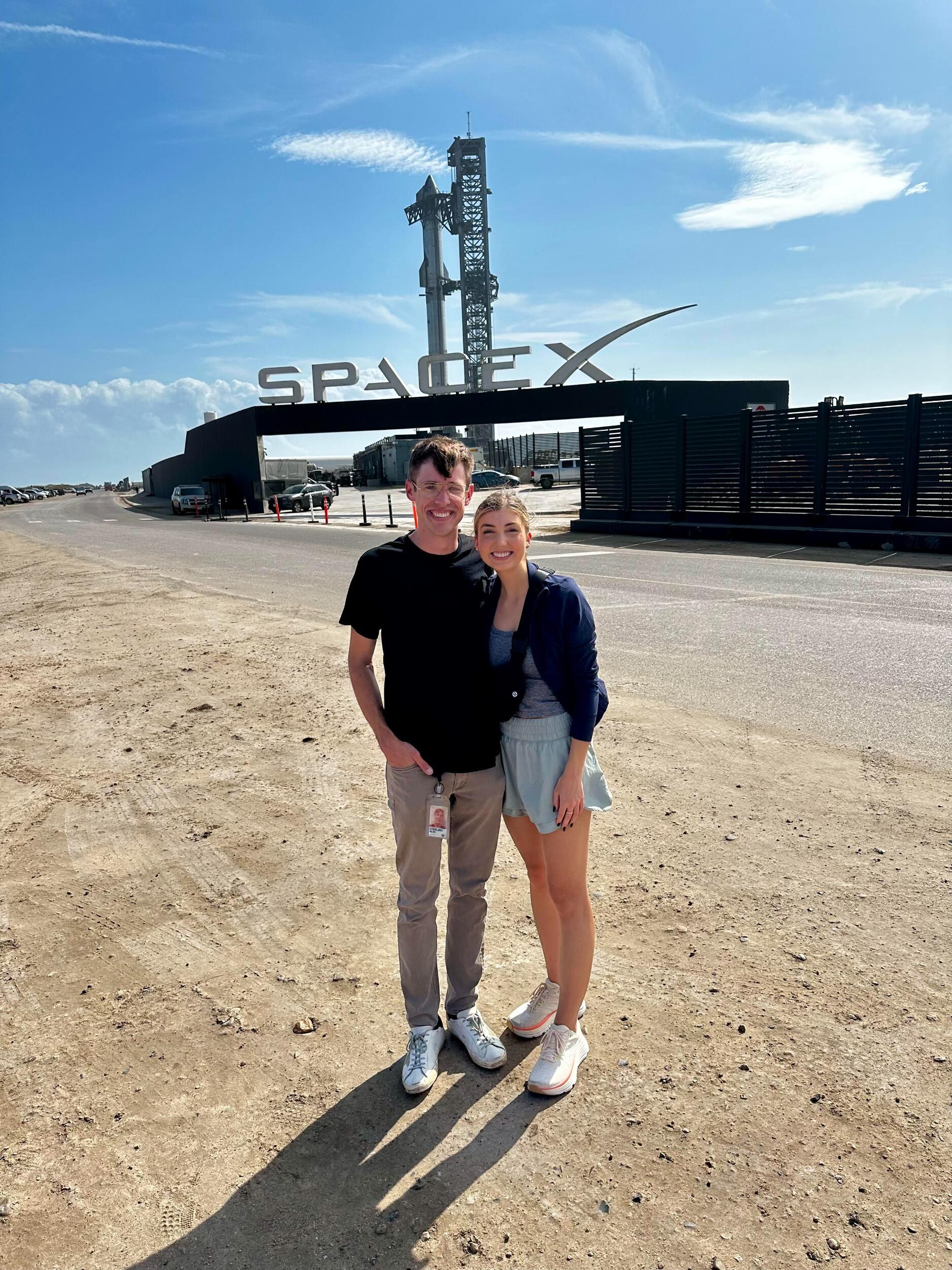 SpaceX Launch!