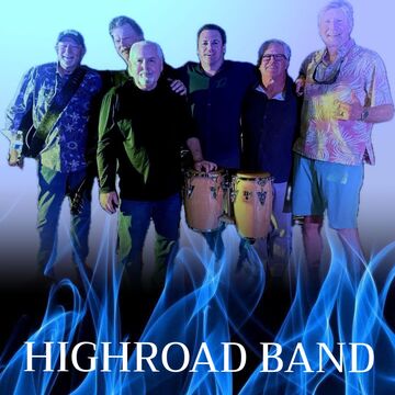 HighRoad Band Rock and Blues - Rock Band - La Quinta, CA - Hero Main