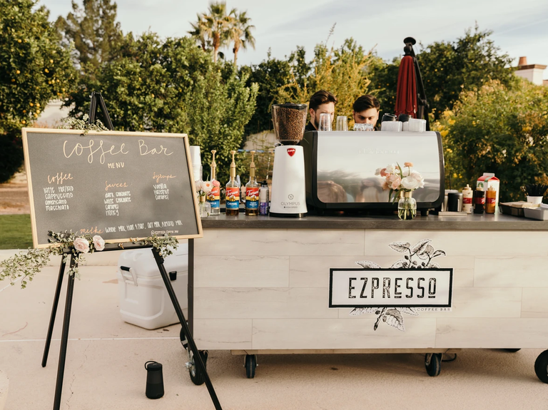 Ezpresso Coffee Bar in Peoria, Arizona