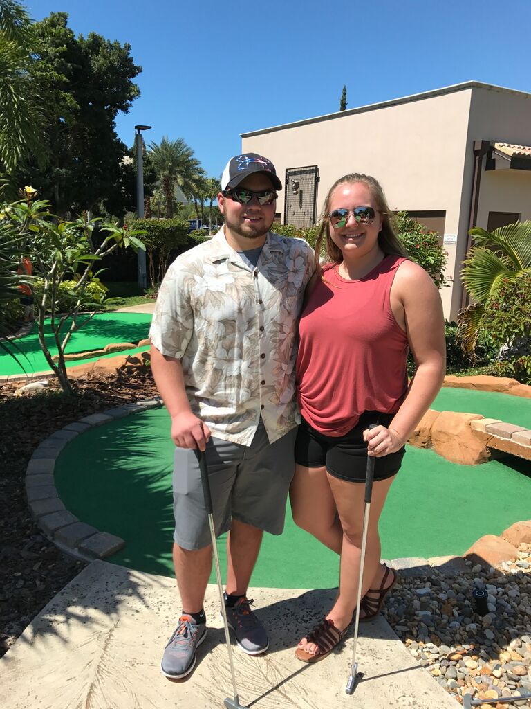 Spring Break in Florida - 2017