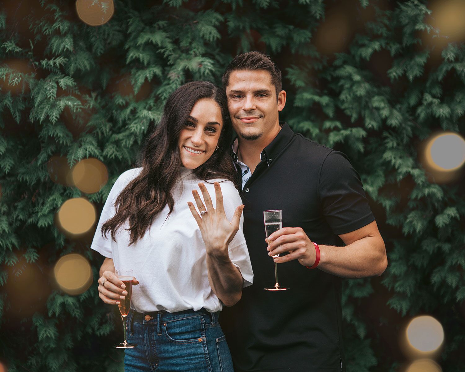 jordyn wieber engaged wedding