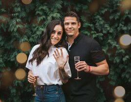 jordyn wieber engaged wedding