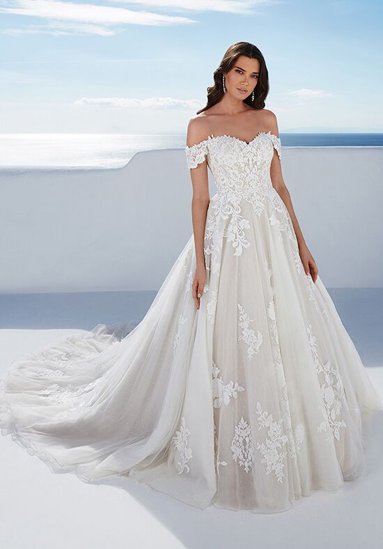 Wedding Dress 88122 by Justin Alexander ...