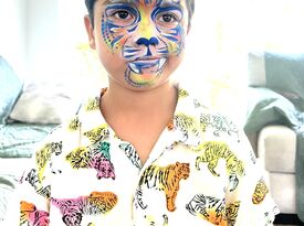 Magic and fun face painting - Face Painter - Houston, TX - Hero Gallery 3