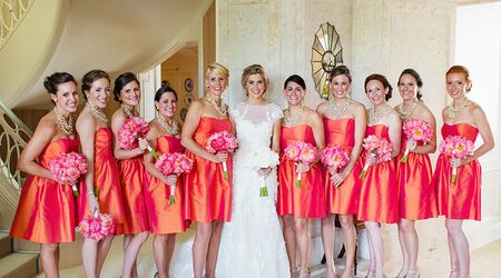 Indianapolis Bridesmaid Dresses