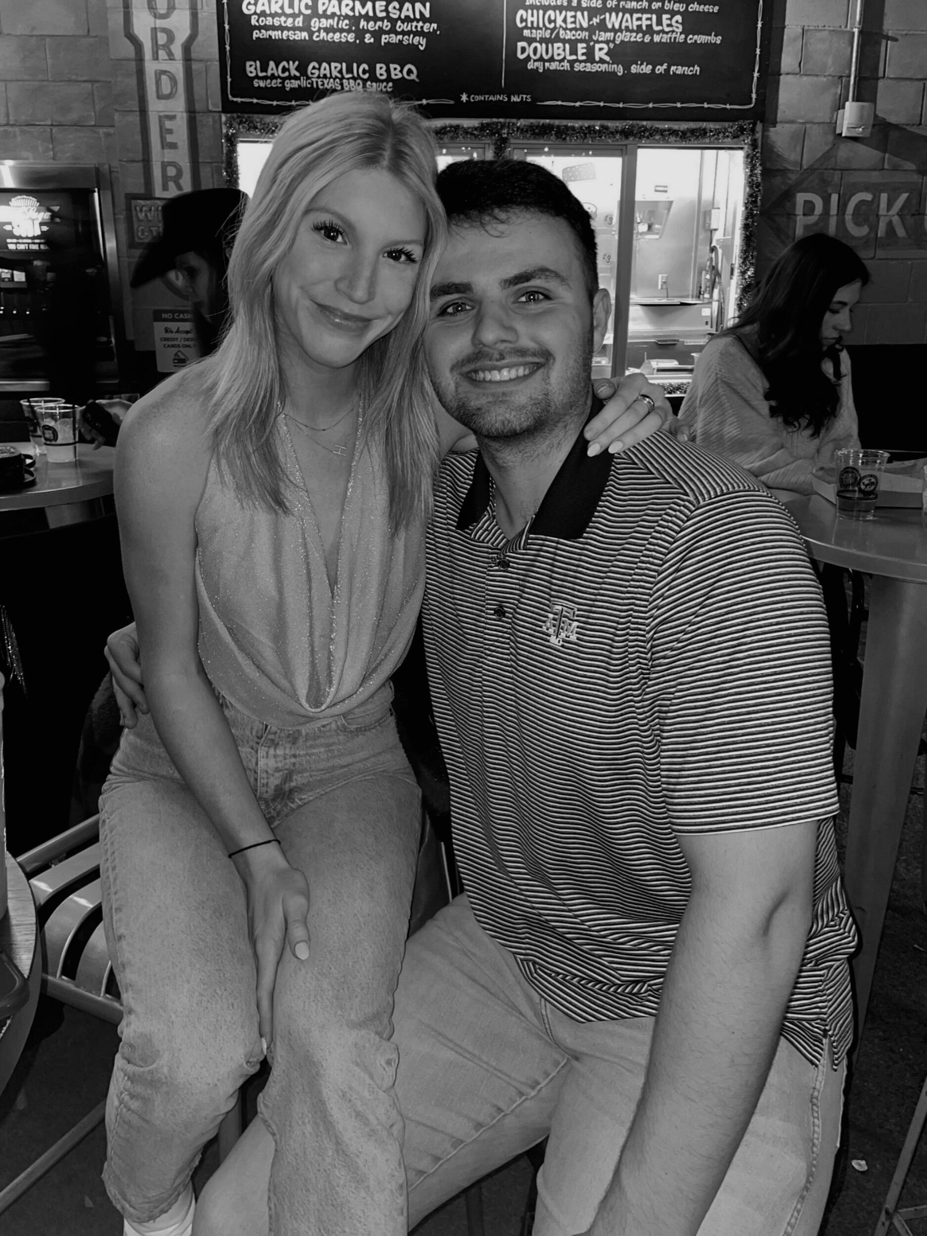Our first New Years together!