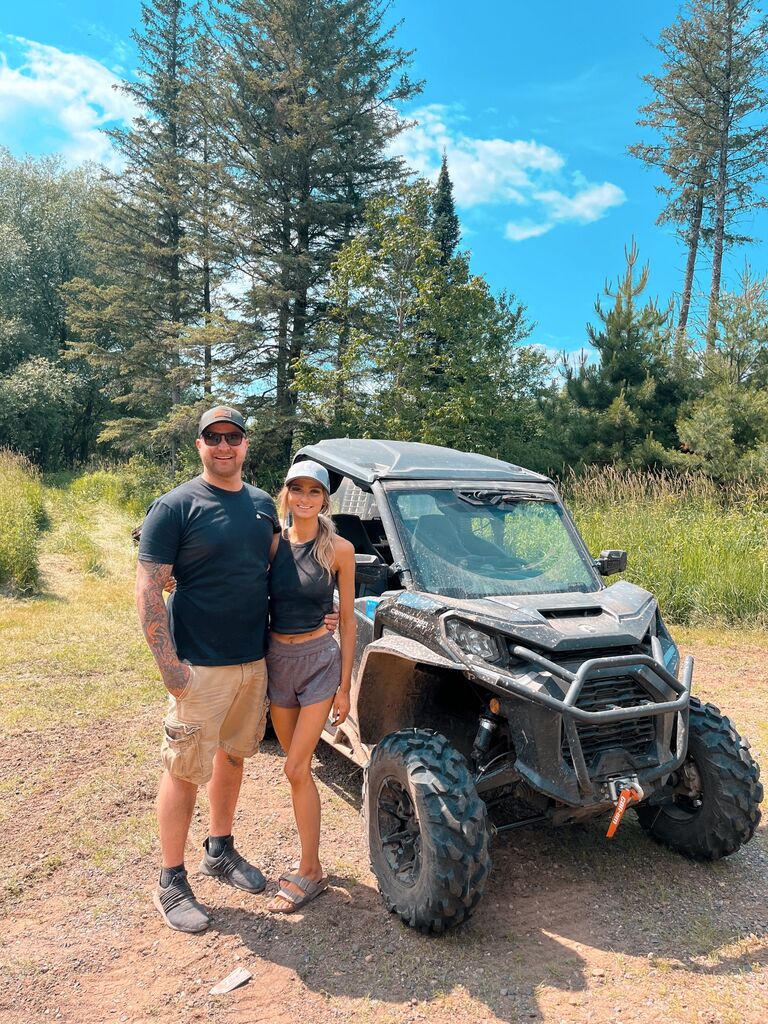 More trips up north together. 