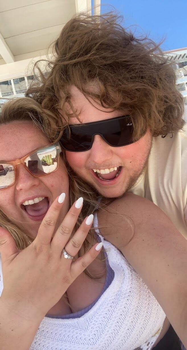 ENGAGED!!!
