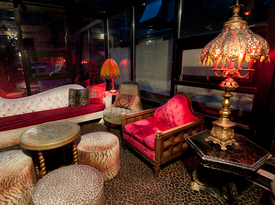 Madame X - The Bedouin Lounge - Cocktail Bar - New York City, NY - Hero Gallery 2