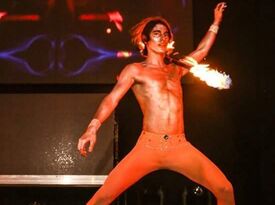 Zenbient - Fire Dancer - West New York, NJ - Hero Gallery 4