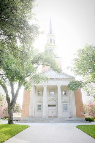 Robert Carr Chapel at TCU | Reception Venues - Fort Worth, TX